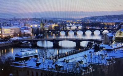 Holiday Markets of Old Town Prague